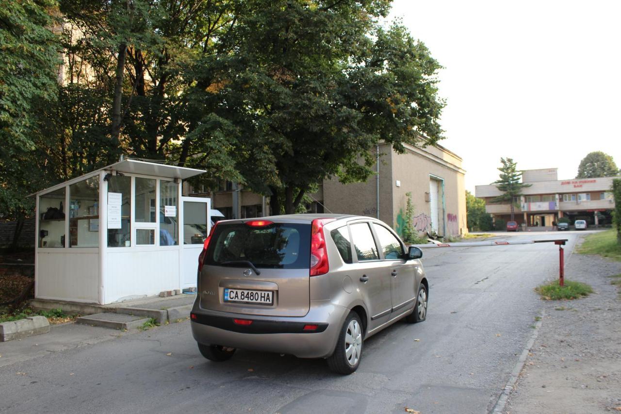 Hotel Of Bulgarian Academy Of Sciences, Sofia